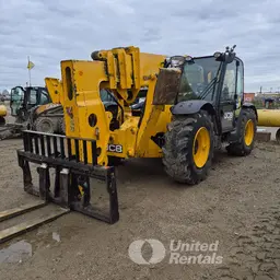 2018 JCB 512-56 S Forklift
