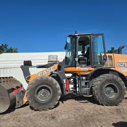 2019 Case 621G Wheel Loader