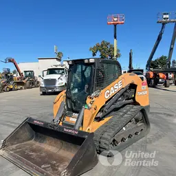2020 Case TV450B Track Loader