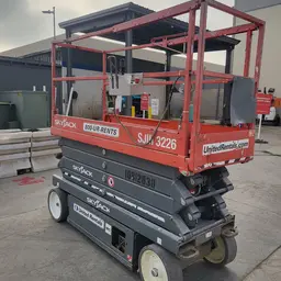 2018 Skyjack SJIII3226 Scissor Lift