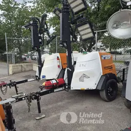 2022 Generac MLTS-4 Portable Work Light