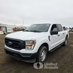 2021 Ford F150CREWXLG4WD Pickup Truck