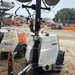 2020 Magnum Pro MLT6SM Portable Light Tower