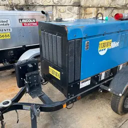2021 Miller Welders BIG BLUE 400PRO Welder