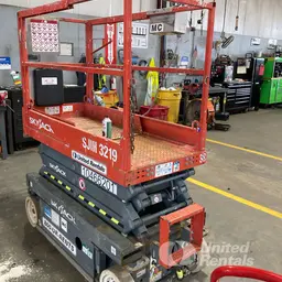 2016 Skyjack SJIII3219 Scissor Lift