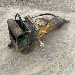 2021 Epiroc SB 452 Attachment