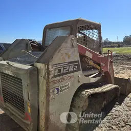 2018 Takeuchi TL12R2-R Track Loader