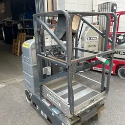 2018 JLG 20MVL Self-Propelled One-Person Lift