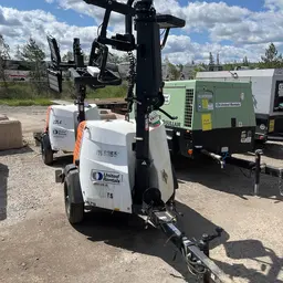2022 Generac MLTS-4 Portable Work Light