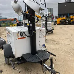 2021 Generac MLT4200IVF4 Portable Light Tower