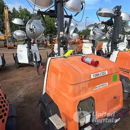 2018 Magnum Pro MLT6SM Portable Light Tower