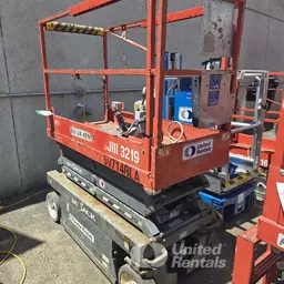 2018 Skyjack SJIII3219 Scissor Lift