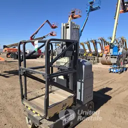 2019 JLG 20MVL Self-Propelled One-Person Lift
