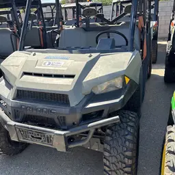 2021 Polaris PRO XD 4000D Utility Vehicle