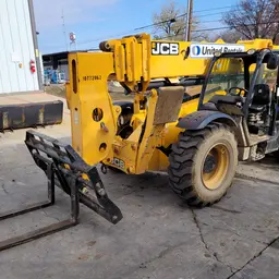 2018 JCB 510-56 Forklift