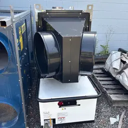 2021 Heat Wagon VG750 Indirect Fired Heater