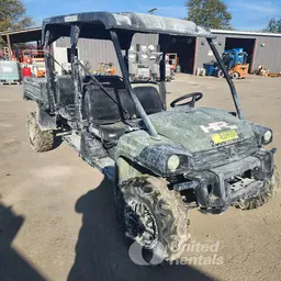 2022 John Deere 825MS4 Utility Vehicle