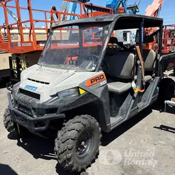 2021 Polaris PRO XD 4000D Utility Vehicle
