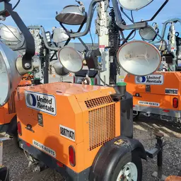 2019 Wanco WCLT-4MK106K Portable Light Tower