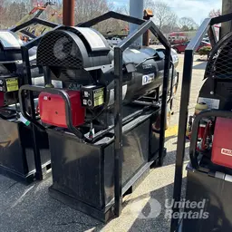 2021 FLAGRO FVO-400BT Heater