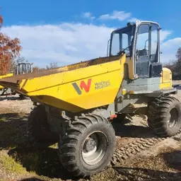 2019 Wacker Neuson DW90