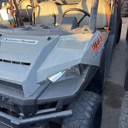 2021 Polaris PRO XD 4000D Utility Vehicle