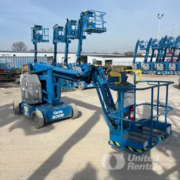 2018 Genie Z-34/22N Articulating Boom Lift