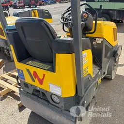 2024 Wacker Neuson RD12L-90 Double Drum Roller
