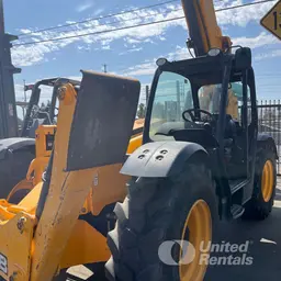 2017 JCB 510-56 Forklift