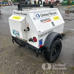2020 Magnum Pro MLG15 Diesel Generator