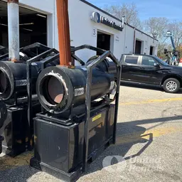 2021 FLAGRO FVO-400BT Heater