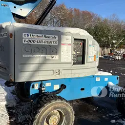 2017 Genie S-45 Boom Lift