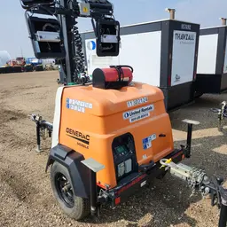 2021 Generac MLT6SKDS Portable Light Tower