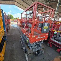 2018 Skyjack SJIII3219 Scissor Lift