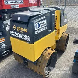 2024 BOMAG BMP8500 Double Drum Roller