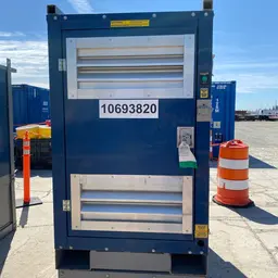 2017 Frost Fighter IHS 700 Indirect Fired Heater