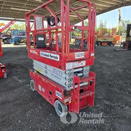 2017 MEC 1930SE Scissor Lift