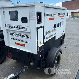 2024 Generac MDG25IF4 Diesel Generator