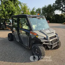 2023 Polaris PRO XD 4000D Utility Vehicle