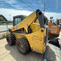 2019 Wacker Neuson SW28 Track Loader