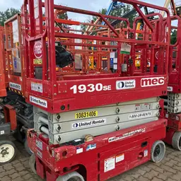 2018 MEC 1930SE Scissor Lift