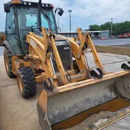 2011 Case 580SN Backhoe Loader