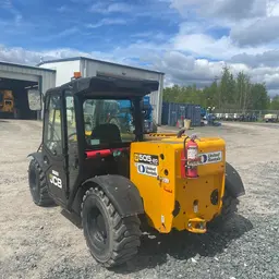 2021 JCB 505-20 TC Forklift