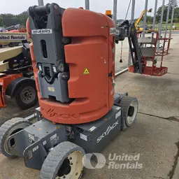 2017 Skyjack SJ30ARJE Articulating Boom Lift