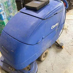 2021 Clarke Focus II Scrubber