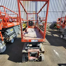2016 Skyjack SJIII3219 Scissor Lift