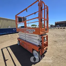 2020 Snorkel S3226E Scissor Lift