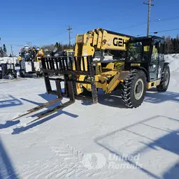 2019 Gehl DL12-55 Forklift