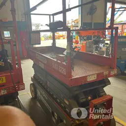 2018 Skyjack SJIII3226 Scissor Lift