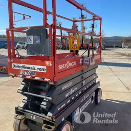 2018 Skyjack SJIII3226 Scissor Lift